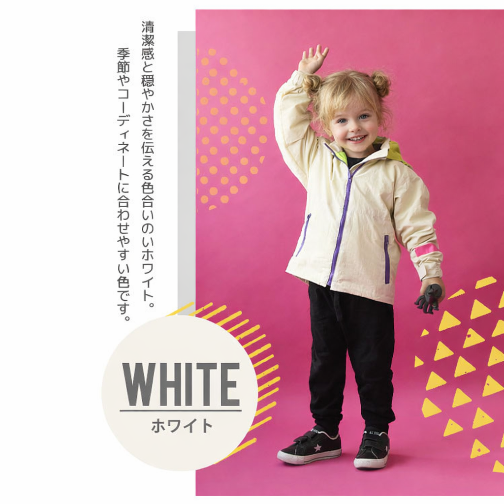 hepstarウインドブレーカー