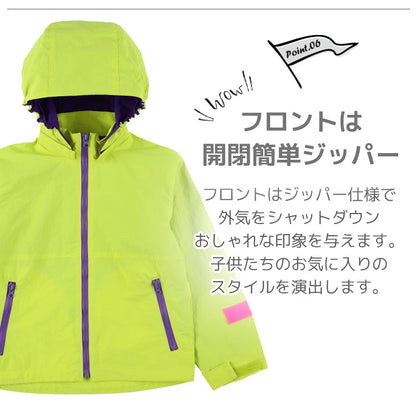 hepstarウインドブレーカー