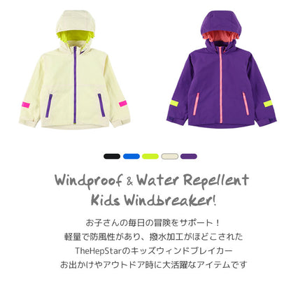 hepstarウインドブレーカー