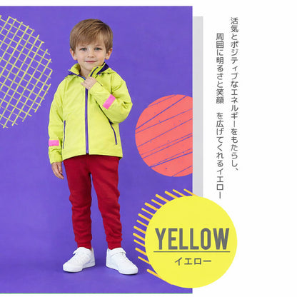 hepstarウインドブレーカー