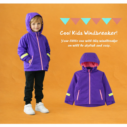 hepstarウインドブレーカー