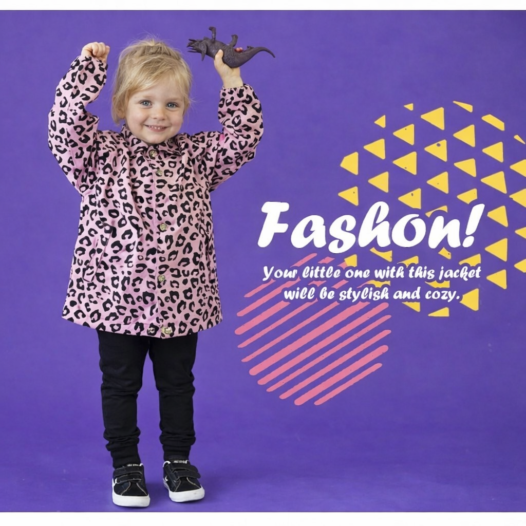 hepstarコーチジャケット