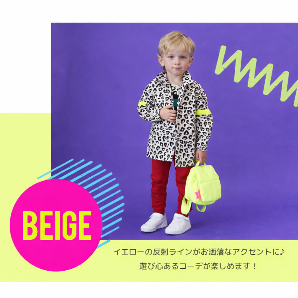 hepstarコーチジャケット