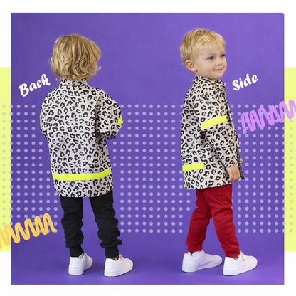 hepstarコーチジャケット