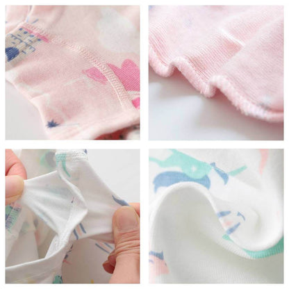 女の子ボクサーパンツ3枚