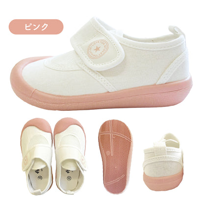 メッシュ上履き