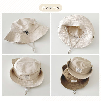 バケットハット