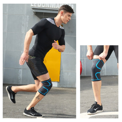 膝サポーター2枚組