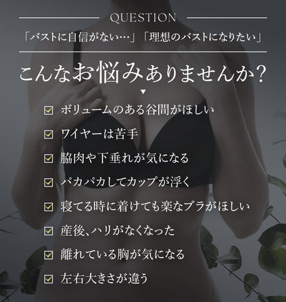 レースブラショーツ2セット