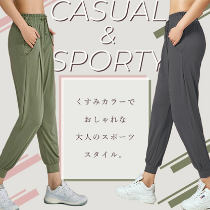 フィットネスボトムス