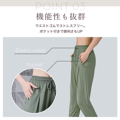 フィットネスボトムス