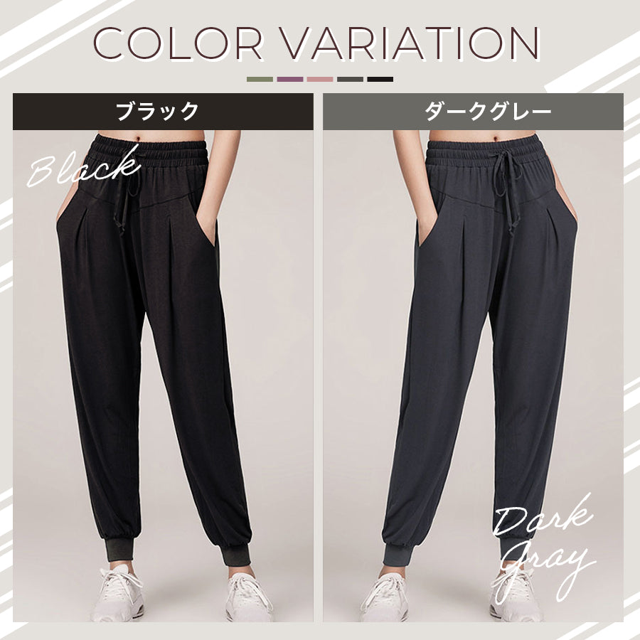 フィットネスボトムス