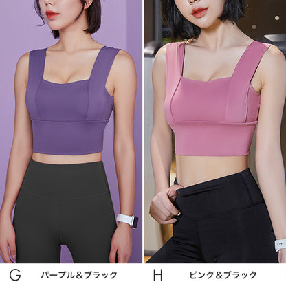 ヨガウェア2点セット