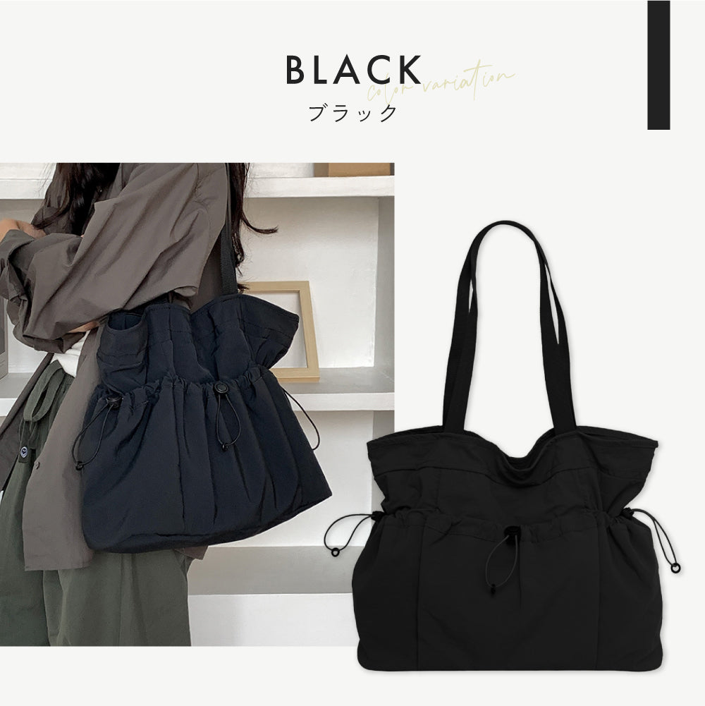 ドロストトートバッグ