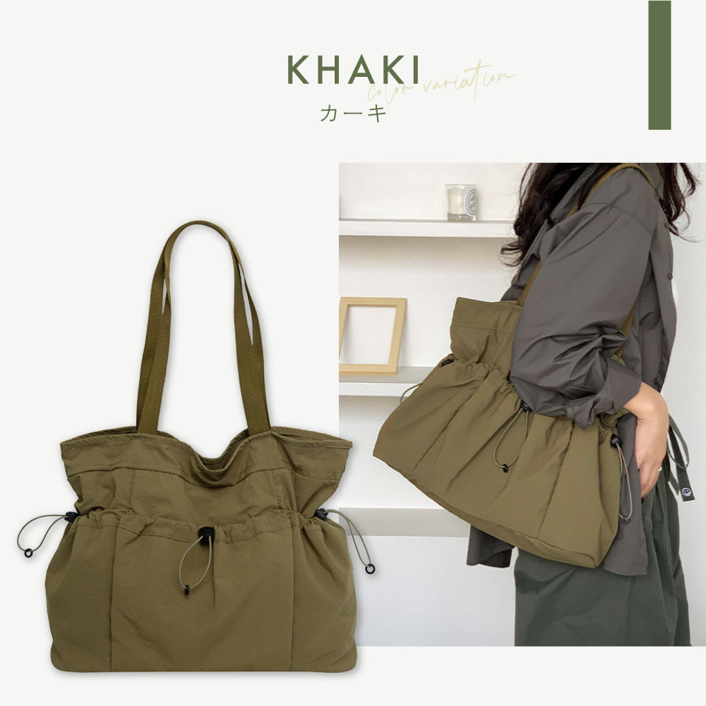 ドロストトートバッグ