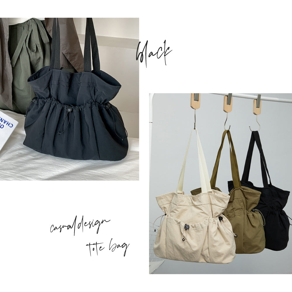 ドロストトートバッグ