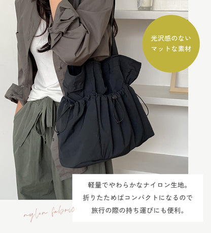 ドロストトートバッグ