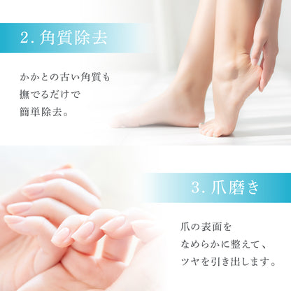 脱毛ナノガラス