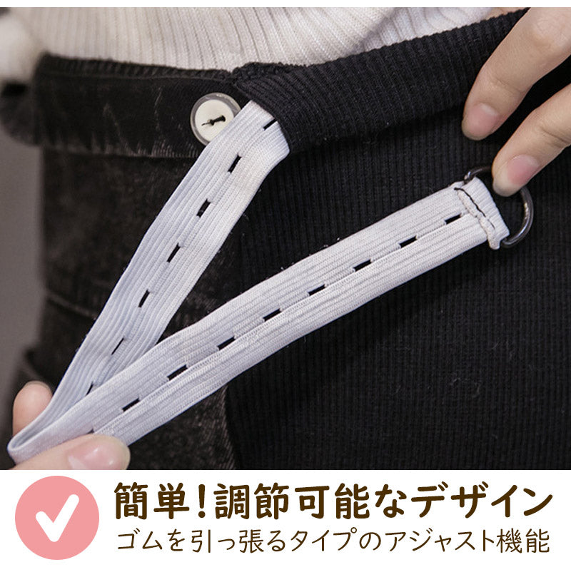 マタニティデニムレギンス