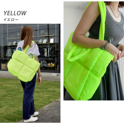 hepstarパフバッグ