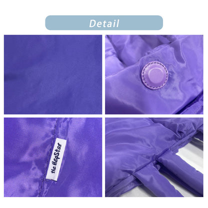 hepstarパフバッグ