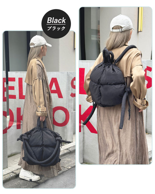 hepstarマルチパフリュック