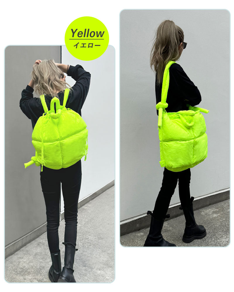 hepstarマルチパフリュック