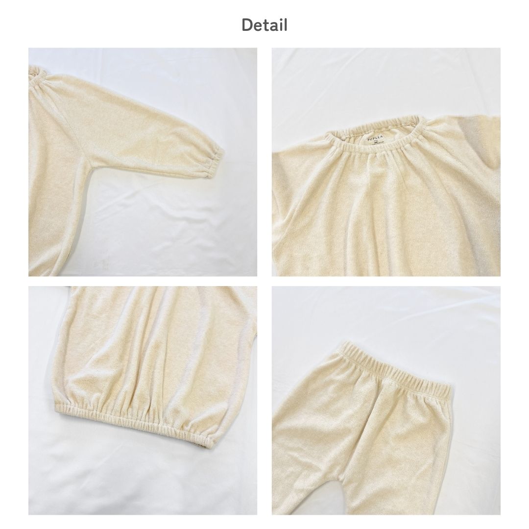 pupパイルセットアップ