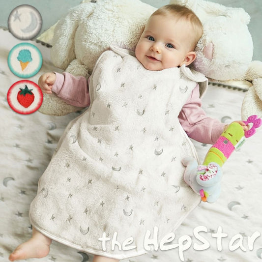 hepstar毛布スリーパー