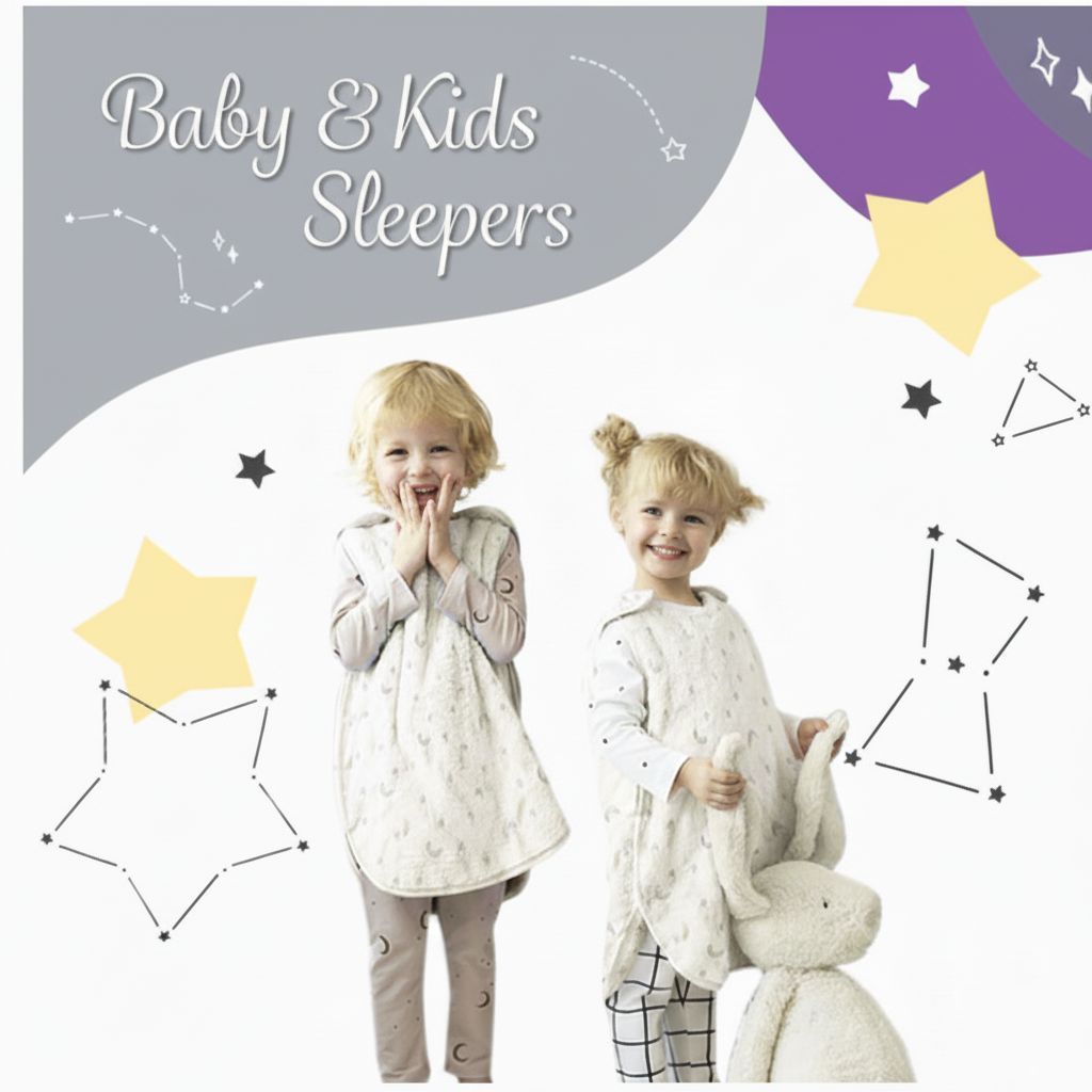 hepstar毛布スリーパー